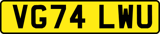 VG74LWU