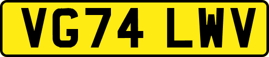 VG74LWV