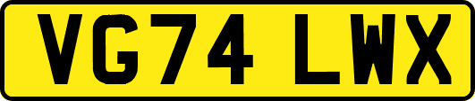 VG74LWX