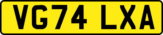 VG74LXA