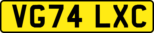 VG74LXC