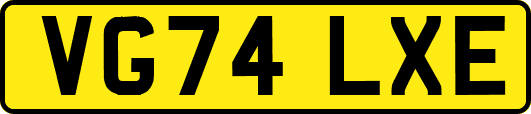 VG74LXE