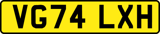 VG74LXH