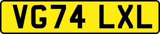 VG74LXL