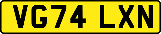 VG74LXN