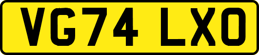 VG74LXO