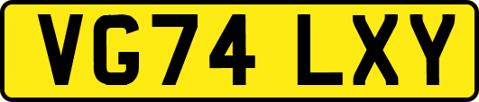 VG74LXY