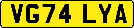 VG74LYA