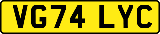 VG74LYC