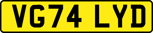 VG74LYD