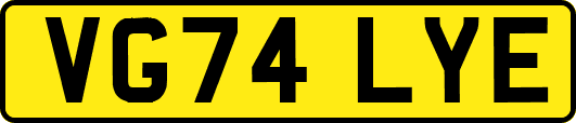 VG74LYE