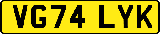 VG74LYK