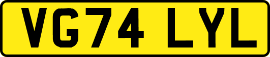 VG74LYL