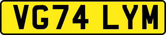 VG74LYM
