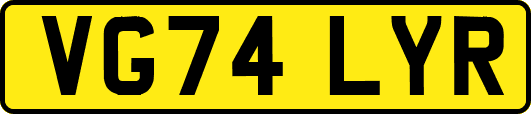 VG74LYR