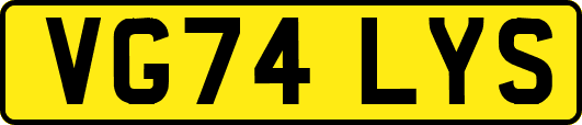 VG74LYS