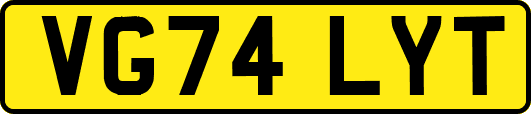 VG74LYT