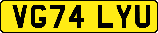 VG74LYU