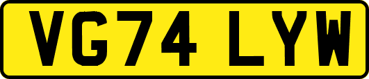 VG74LYW