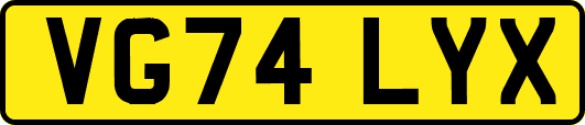 VG74LYX