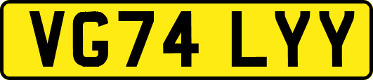VG74LYY