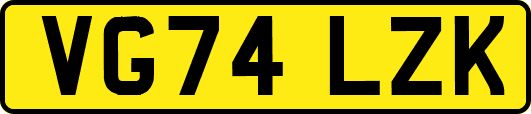 VG74LZK