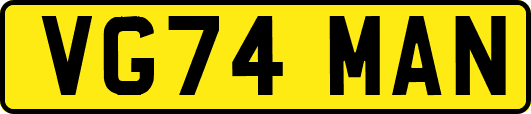 VG74MAN
