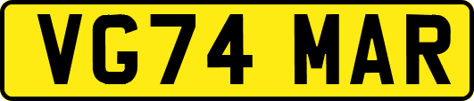 VG74MAR