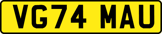 VG74MAU