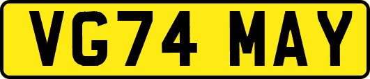 VG74MAY