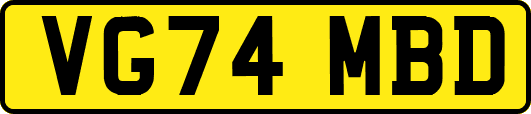 VG74MBD