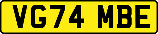 VG74MBE