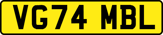 VG74MBL