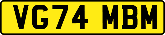 VG74MBM