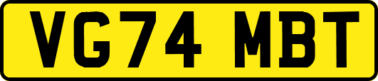 VG74MBT