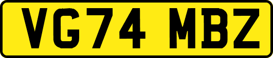VG74MBZ
