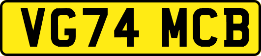 VG74MCB
