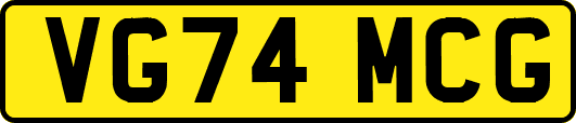 VG74MCG
