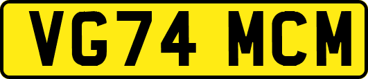 VG74MCM