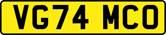 VG74MCO