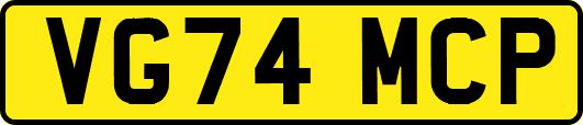 VG74MCP
