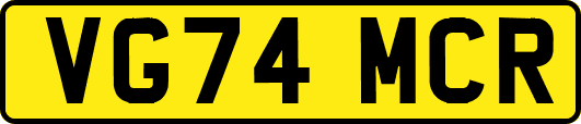 VG74MCR