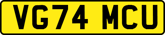 VG74MCU