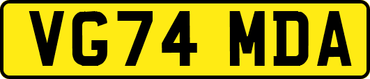 VG74MDA