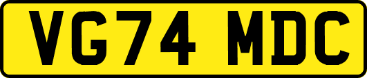 VG74MDC