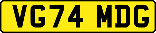 VG74MDG