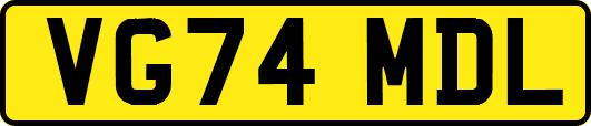 VG74MDL