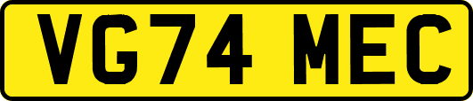 VG74MEC