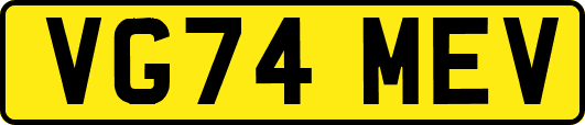 VG74MEV