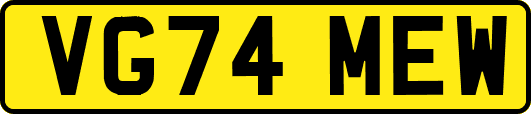 VG74MEW
